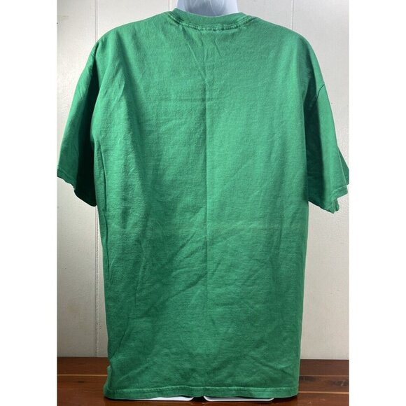 2007 Fenway Park Green Monster Boston Red Sox World Series Champions T Shirt L - Picture 5 of 10